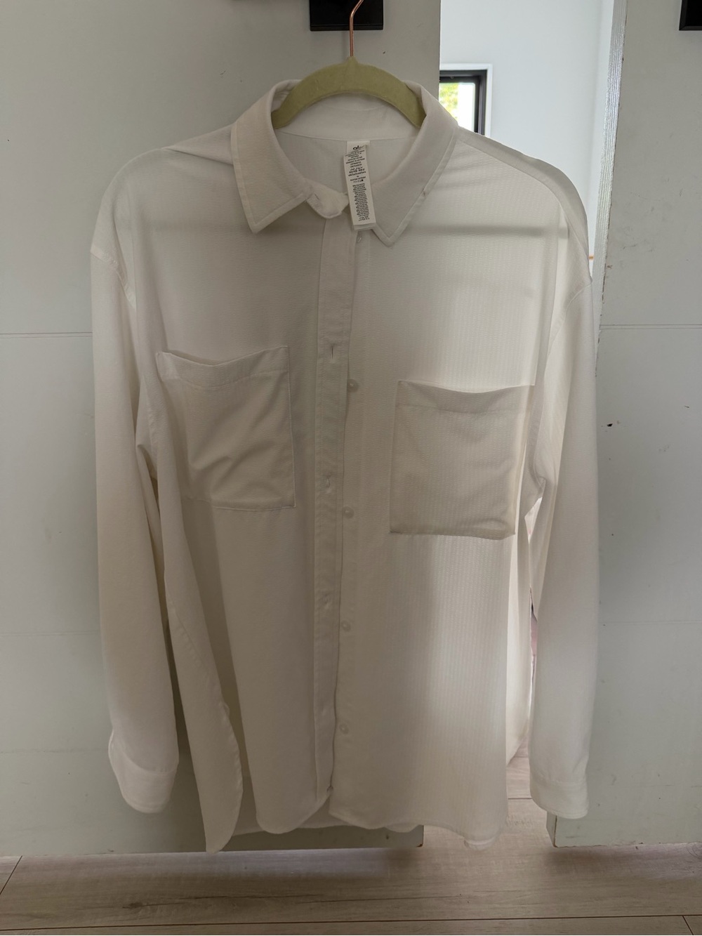 ALO button down S - Picture 2 of 9